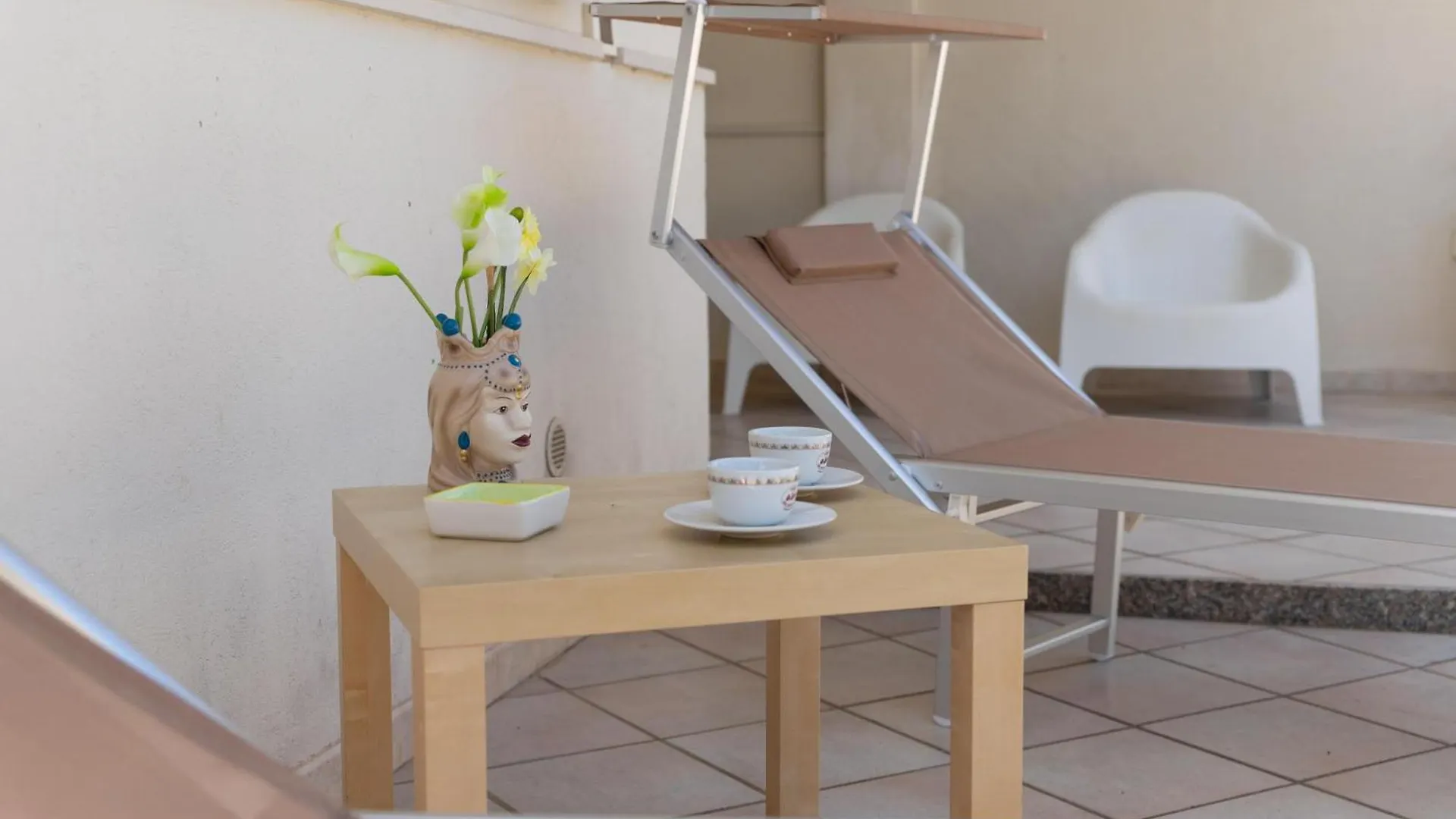Casa Cycas Villa Santa Maria Del Focallo Holiday home