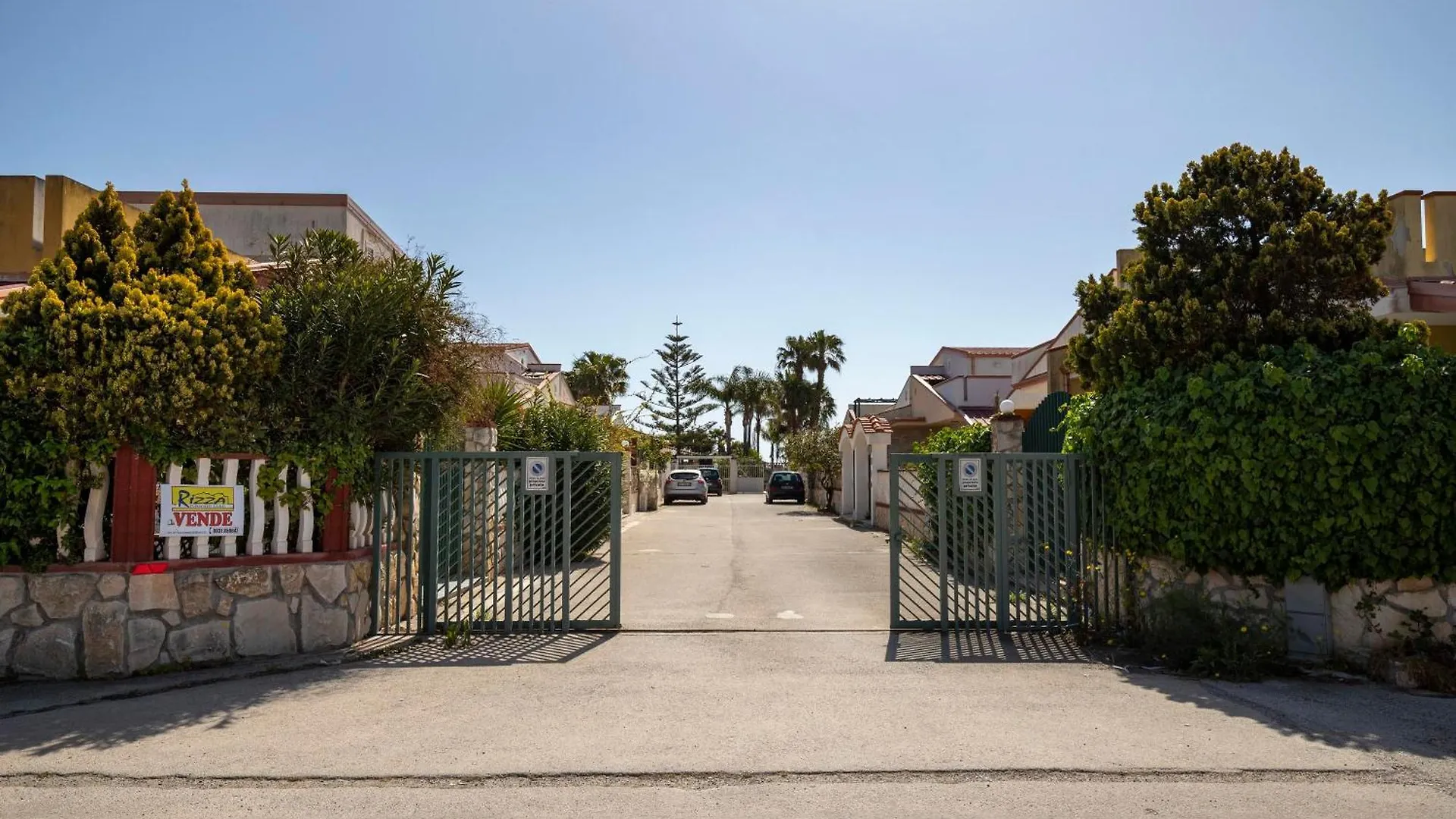 Casa Cycas Villa Santa Maria Del Focallo