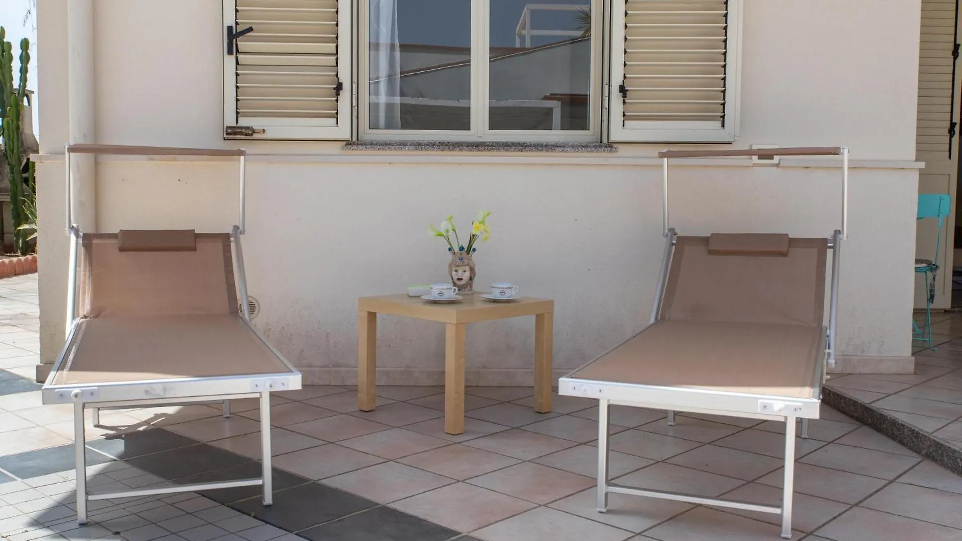 Casa Cycas Villa Santa Maria Del Focallo 0*,