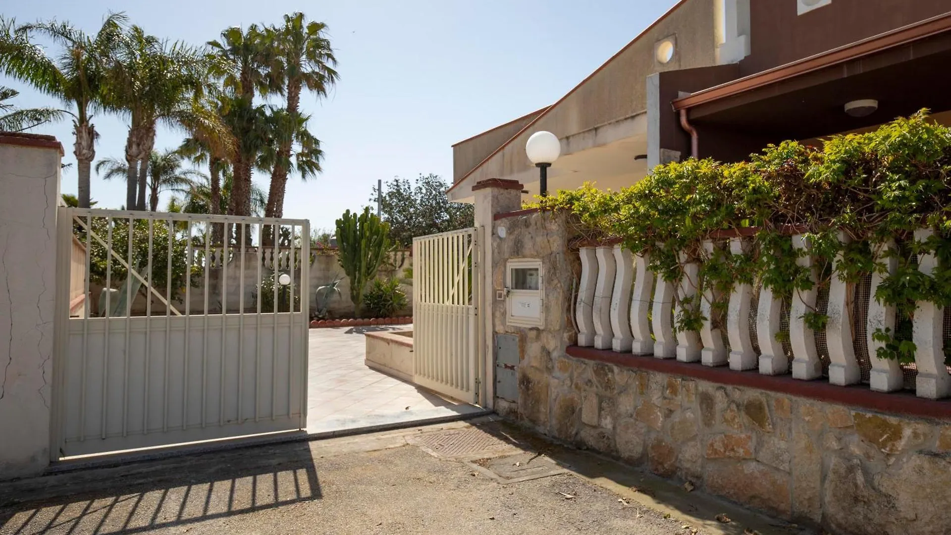 Casa Cycas Villa Santa Maria Del Focallo Holiday home